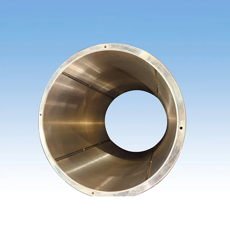 Втулка коленчатого вала (1)