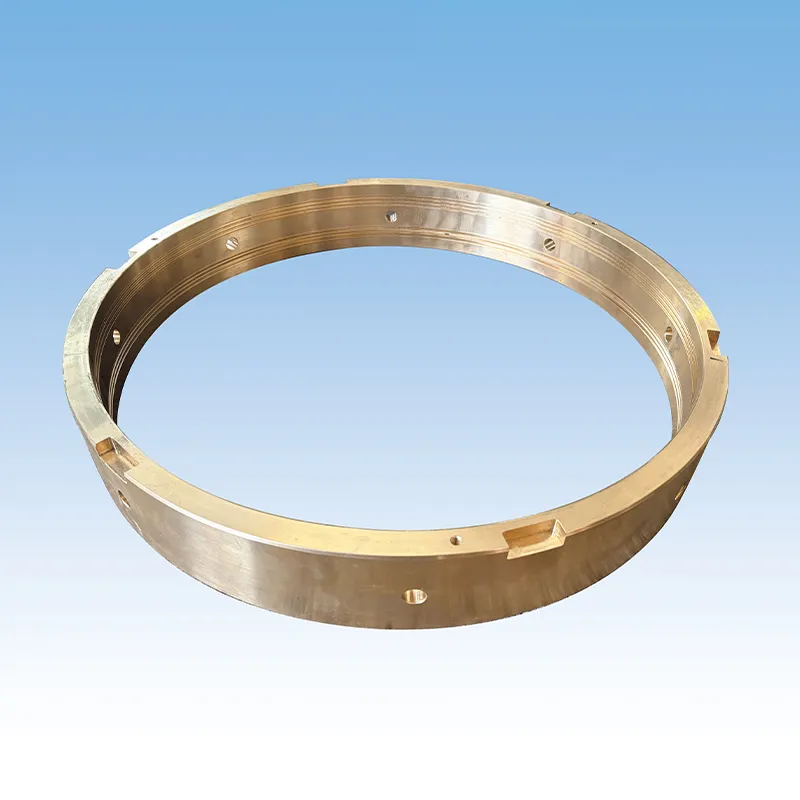 Маслораспределительное кольцо (3)