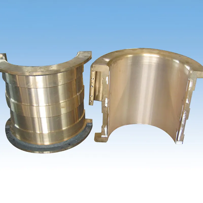 Медная вкладышевая втулка (6)