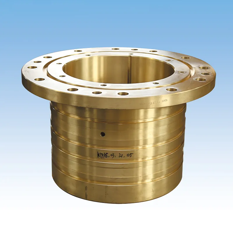 Медная втулка (9)