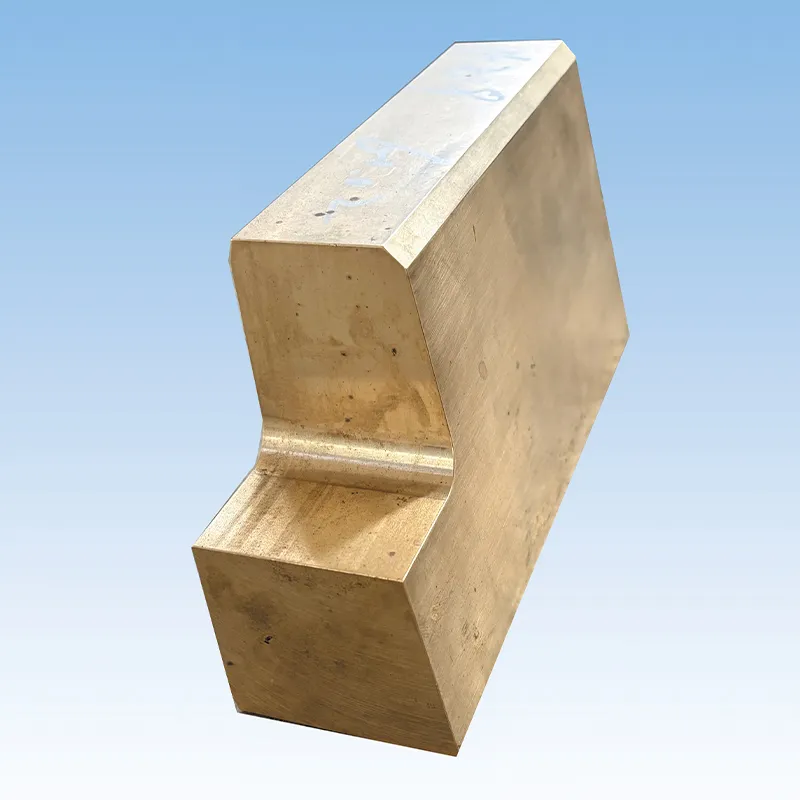 Медная клиновая вставка (4)