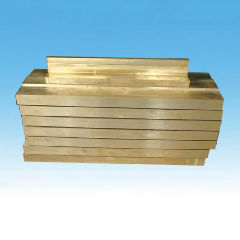 Медная скользящая пластина (1)