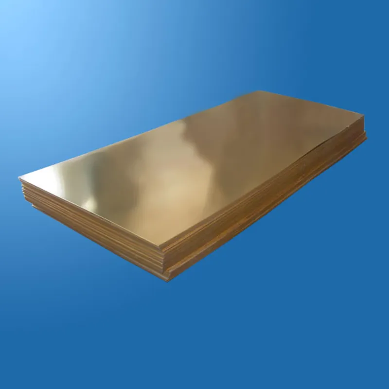 Медная скользящая пластина (5)