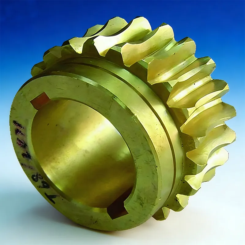 Медный обод турбины (3)